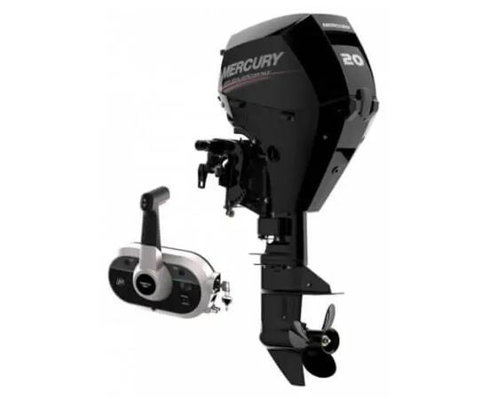Лодочный мотор Mercury ME F 20 EPT EFI (4-х тактный) MEF20EPTEFI, фото , изображение 5
