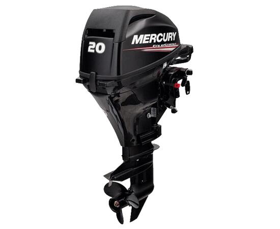 Лодочный мотор Mercury ME F 20 EPT EFI (4-х тактный) MEF20EPTEFI, фото 