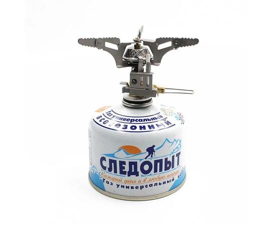 Плита портативная газовая Следопыт Огненный Цветок PF-GSP-S10, фото , изображение 2
