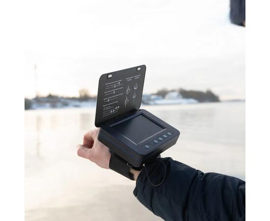 Подводная видеокамера Rivertech C5 с функцией компаса и записи, фото , изображение 5