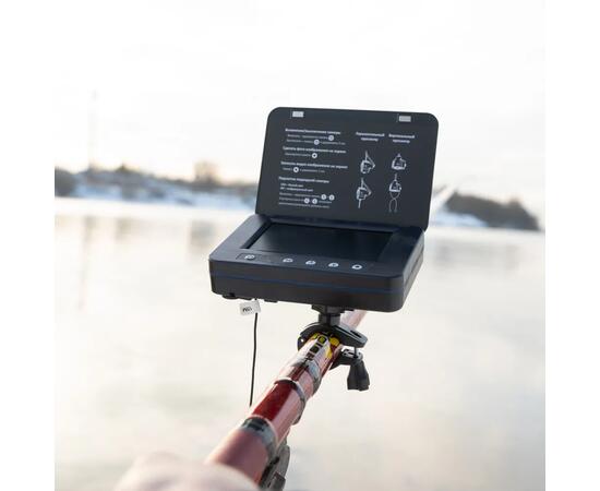 Подводная видеокамера Rivertech C5 с функцией компаса и записи, фото , изображение 6