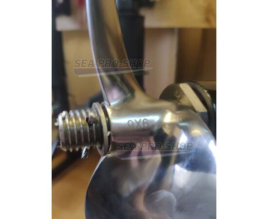 Болотоходный мотор SEA-PRO SMF-13 (4-х тактный), фото , изображение 6