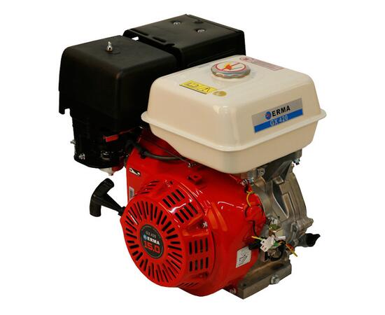 Болотоходный мотор SEA-PRO SMF-13 (4-х тактный), фото , изображение 10
