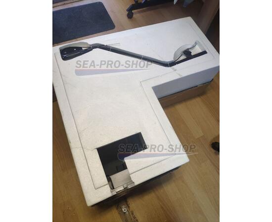 Болотоходный мотор SEA-PRO SMF-15E (4-х тактный), фото , изображение 2