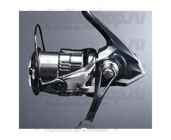 Катушка безынерционная Shimano Vanquish 4000 XG, фото , изображение 2