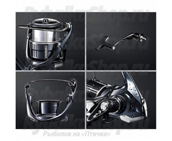 Катушка безынерционная Shimano Vanquish 4000 XG, фото , изображение 6