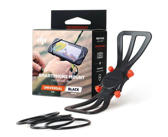 Deeper CHIRP+ 2.0 Wi-Fi+GPS (Дипер Чирп+ 2) беспроводной эхолот + Trophy Bundle, фото , изображение 8