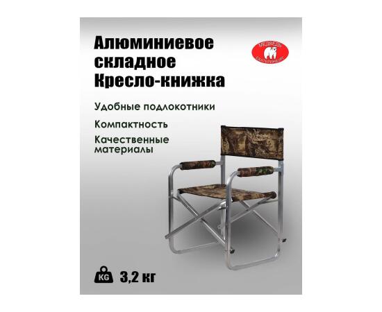 Кресло-книжка Медведь, фото 