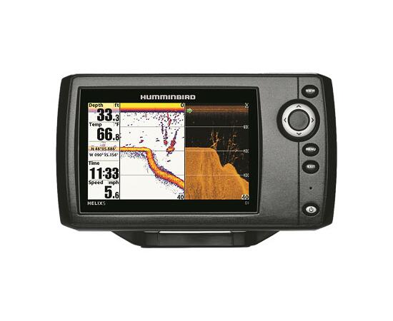 Эхолот HUMMINBIRD Helix 5 DI G2, фото 