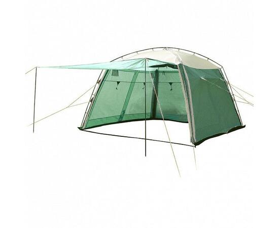 Палатка-шатер BTrace Camp green/beige, фото 