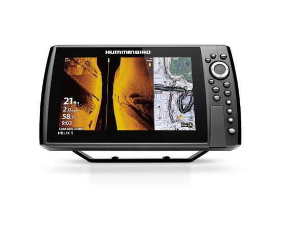 Эхолот HUMMINBIRD Helix 9x MSI+ GPS GN4, фото 