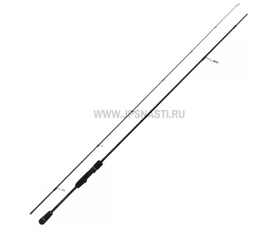 Спиннинг Yamaga Blanks BlueCurrent 73 All-Range TZ/Nano Professor, 222.5 см, 0.5-12 гр, фото 