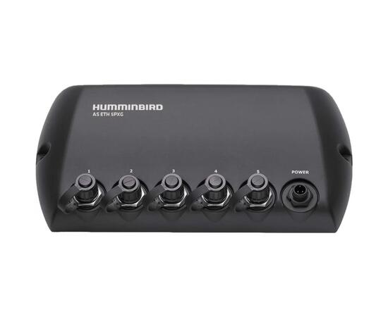 Кабель 5-портовый Ethernet-commutator Humminbird AS ETH 5PXG, фото 