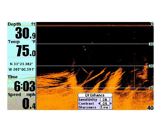 Эхолот HUMMINBIRD Helix 5 DI G2, фото , изображение 3