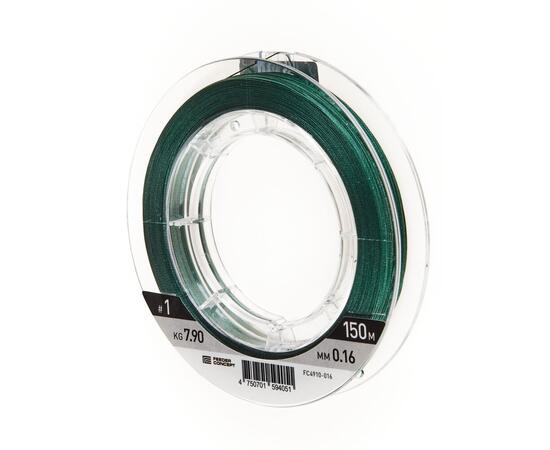 Леска плет. Feeder Concept Distance х8 BRAID Dark Green 150/016, фото , изображение 3