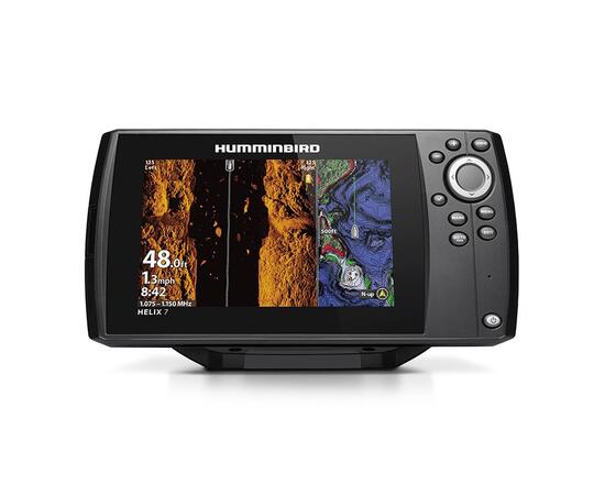 Эхолот HUMMINBIRD Helix 7 CHIRP SI GPS G4, фото 