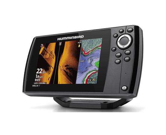 Эхолот HUMMINBIRD Helix 7 CHIRP SI GPS G4, фото , изображение 3