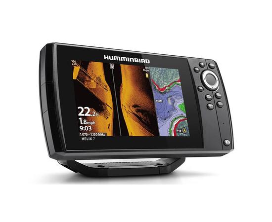 Эхолот HUMMINBIRD Helix 7 CHIRP SI GPS G4, фото , изображение 2