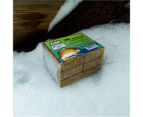 Fishberry Жмых гороховый Макуха "Тигровый орех" 12шт, фото , изображение 2
