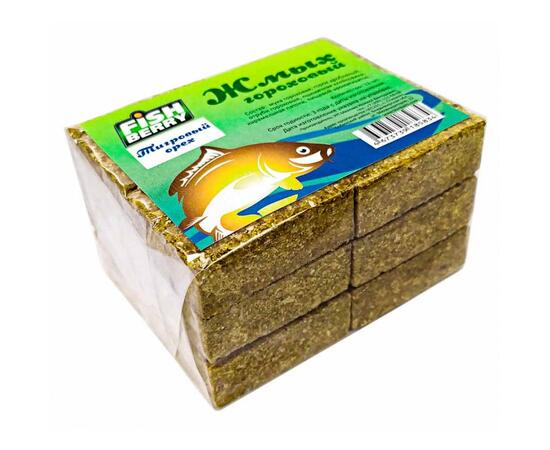 Fishberry Жмых гороховый Макуха "Тигровый орех" 12шт, фото 