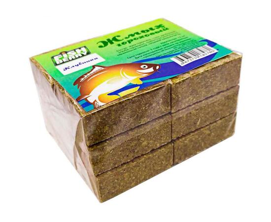Fishberry Жмых гороховый Макуха "Клубника" 12шт, фото 
