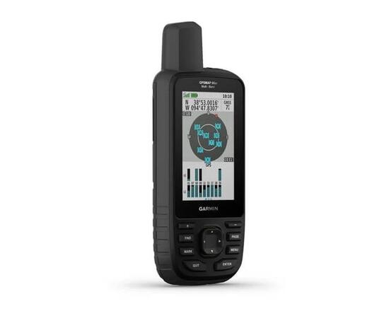 GPS-навигатор Garmin GPSMAP 66sr, фото , изображение 2