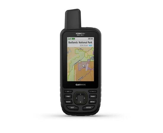 GPS-навигатор Garmin GPSMAP 66sr, фото 