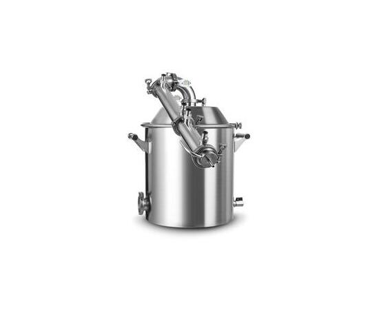 Дистиллятор SCHNAPSER X5-M 37л, фото , изображение 7