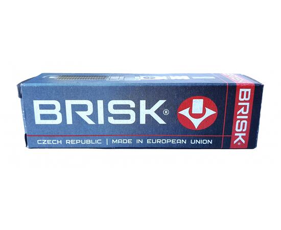 Свеча BRISK NR14YC аналог свечи NGK BR7HS-10, фото , изображение 3