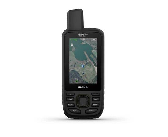 GPS-навигатор Garmin GPSMAP 66sr, фото , изображение 5