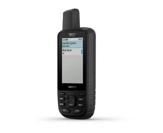 GPS-навигатор Garmin GPSMAP 66sr, фото , изображение 4