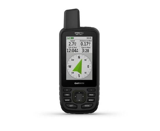 GPS-навигатор Garmin GPSMAP 66sr, фото , изображение 6