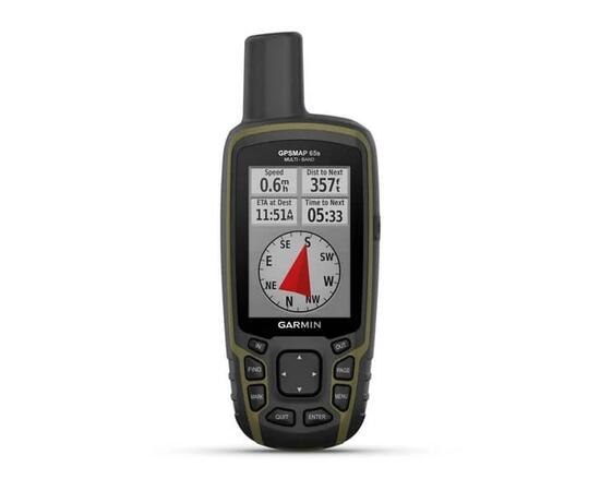 GPS-навигатор Garmin GPSMAP 65s, фото 
