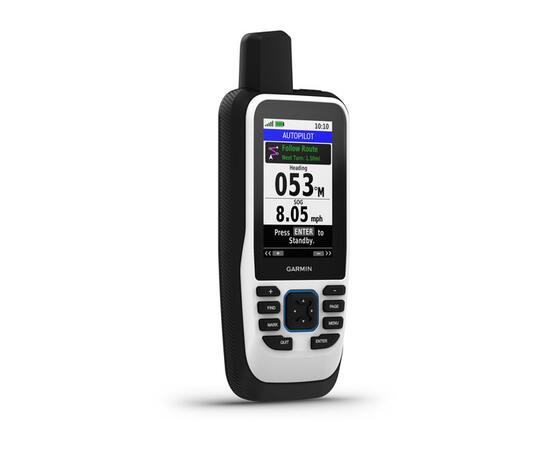 GPS-навигатор Garmin GPSMAP 86s, фото , изображение 2