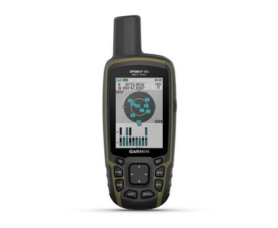 GPS-навигатор Garmin GPSMAP 65s, фото , изображение 5