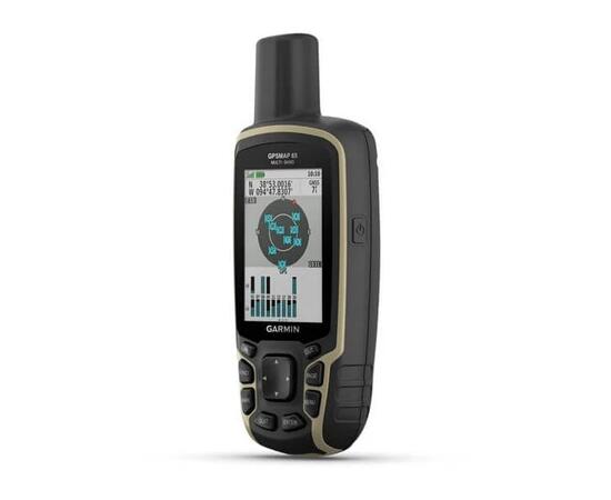 GPS-навигатор Garmin GPSMAP 65, фото , изображение 4