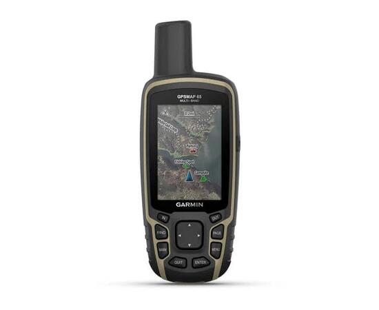 GPS-навигатор Garmin GPSMAP 65, фото , изображение 7
