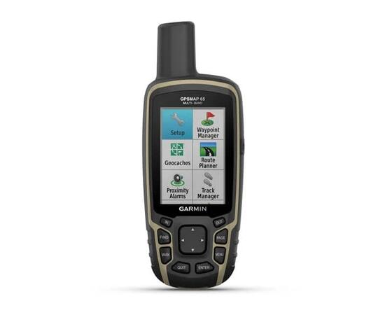 GPS-навигатор Garmin GPSMAP 65, фото , изображение 6