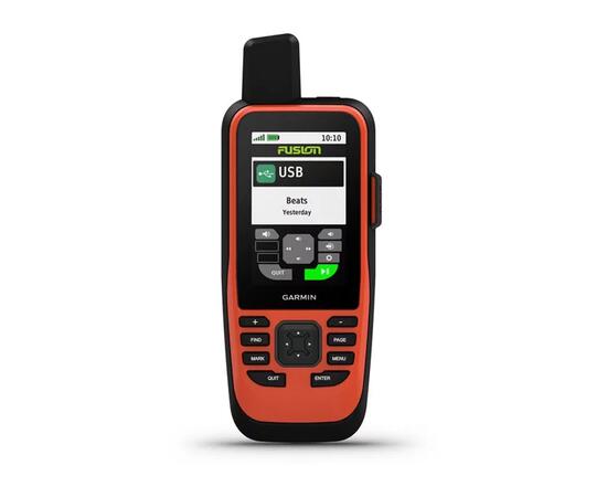 GPS-навигатор Garmin GPSMAP 86i, фото , изображение 7