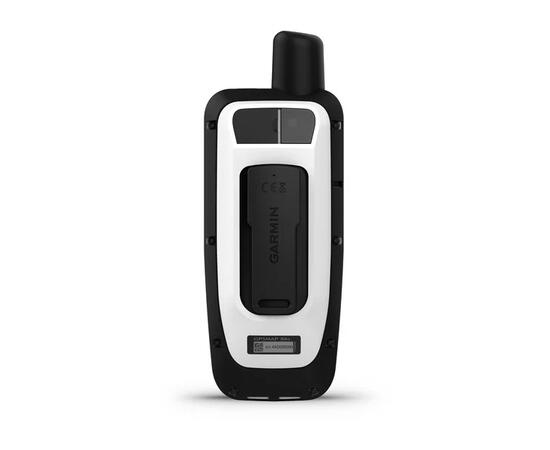 GPS-навигатор Garmin GPSMAP 86s, фото , изображение 4