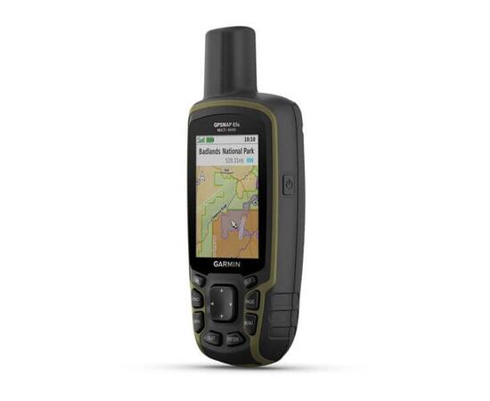 GPS-навигатор Garmin GPSMAP 65s, фото , изображение 4