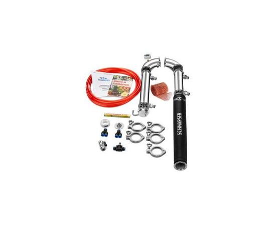Дистиллятор SCHNAPSER X5-M 50л, фото , изображение 3