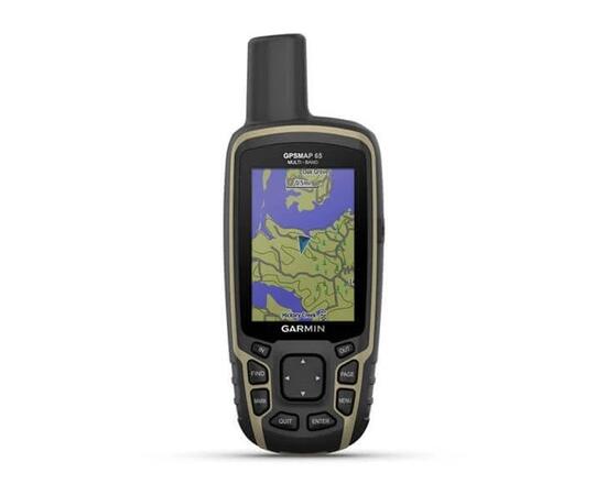 GPS-навигатор Garmin GPSMAP 65, фото , изображение 5
