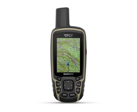 GPS-навигатор Garmin GPSMAP 65, фото 