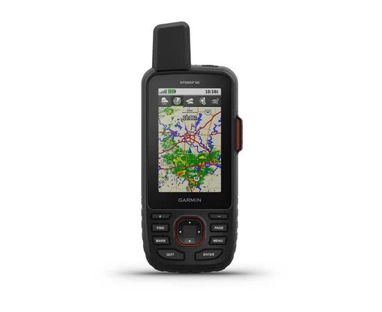 GPS-навигатор Garmin GPSMAP 66i, фото , изображение 6