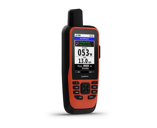 GPS-навигатор Garmin GPSMAP 86i, фото , изображение 2
