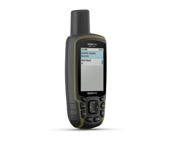 GPS-навигатор Garmin GPSMAP 65s, фото , изображение 2