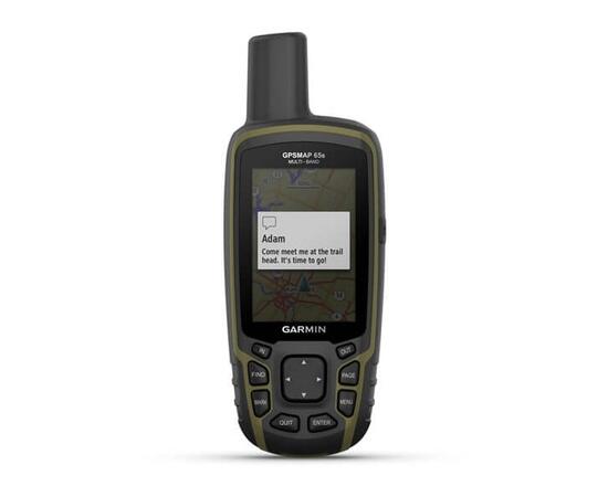 GPS-навигатор Garmin GPSMAP 65s, фото , изображение 7