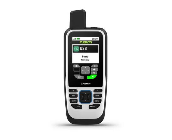 GPS-навигатор Garmin GPSMAP 86s, фото , изображение 7