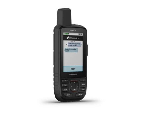 GPS-навигатор Garmin GPSMAP 66i, фото , изображение 2
